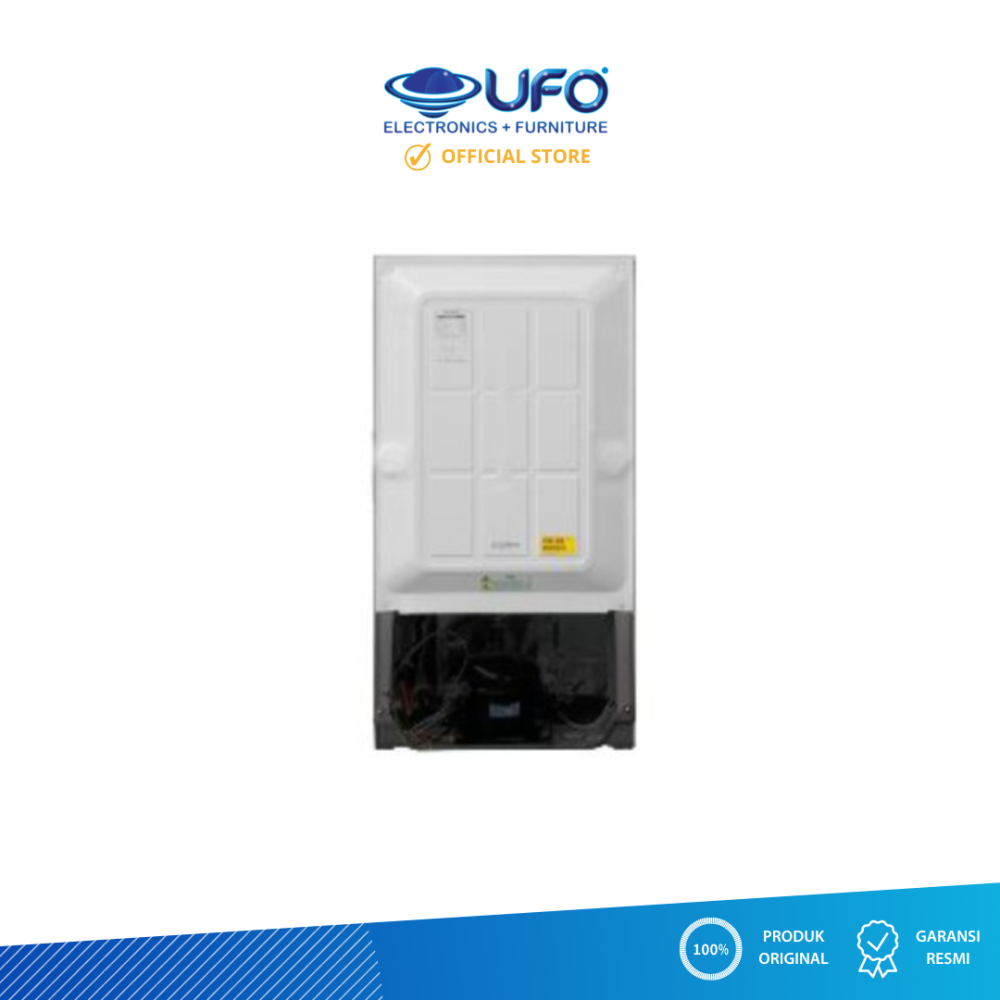 Polytron Kulkas 1 Pintu 150 Liter PRA15DMY