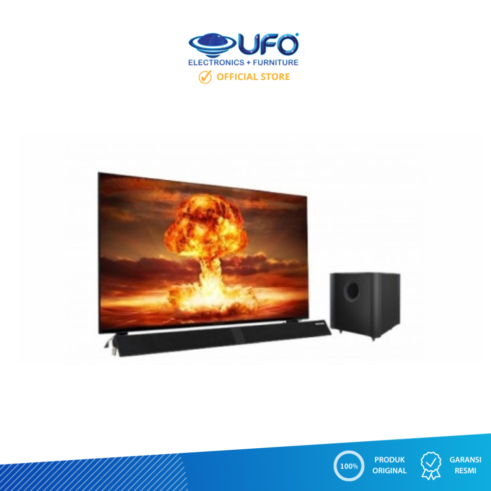 Polytron 40 Inch Led Digital Tv PLD40BV8958 