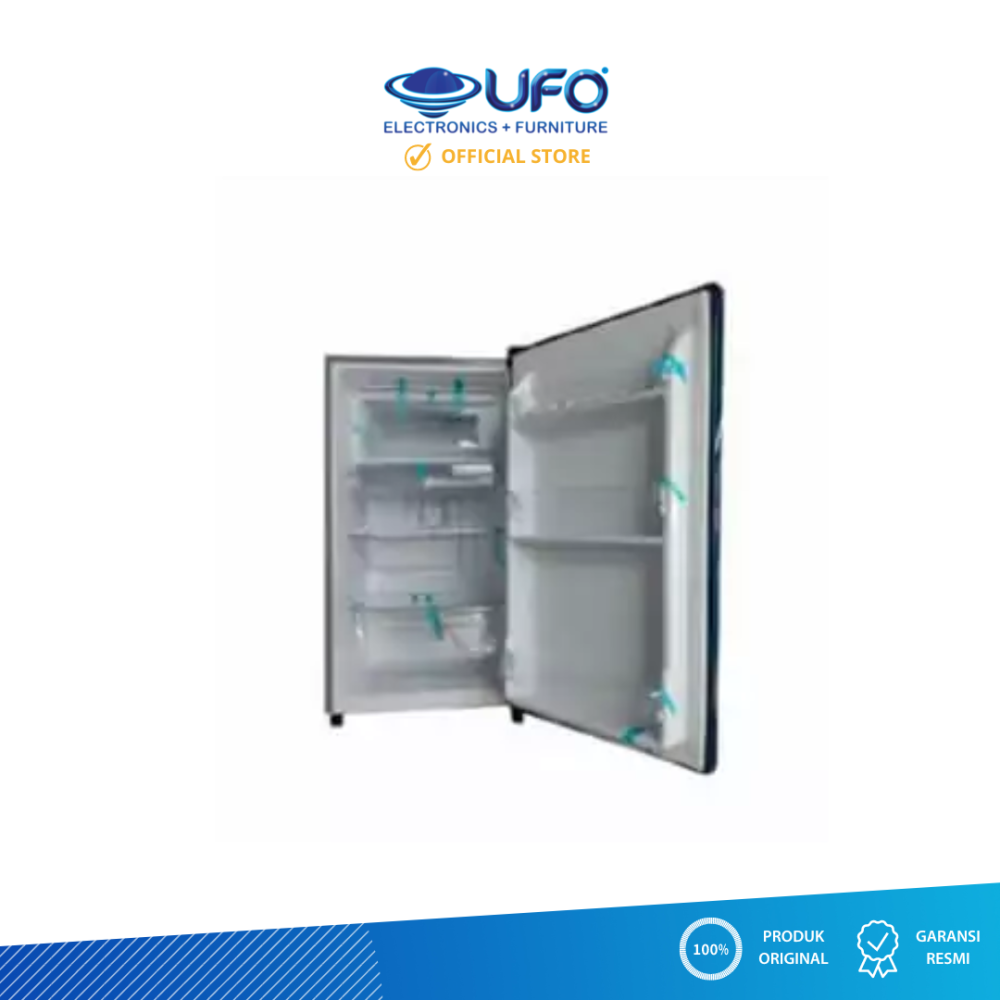 Polytron Kulkas 1 Pintu 150 Liter PRB159R