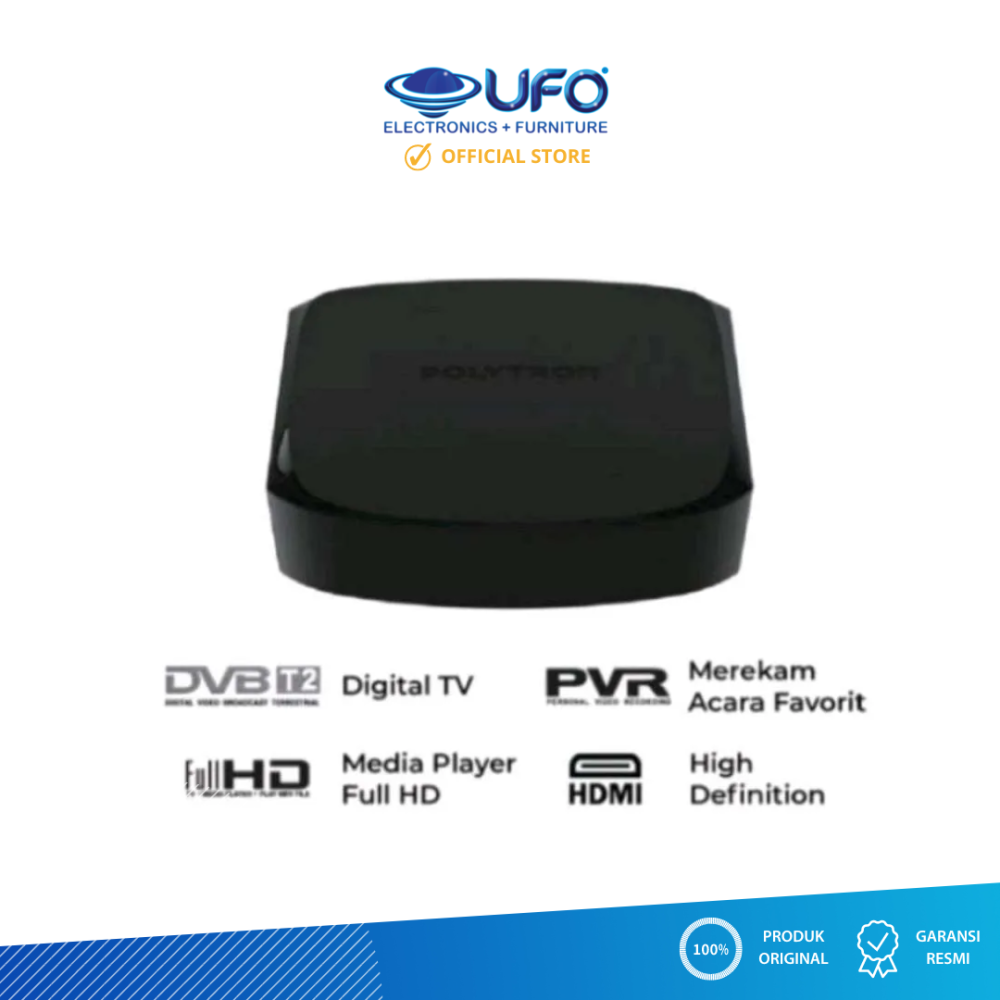 Polytron Set Top Box PDV700T2 