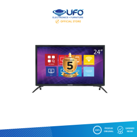 Polytron 24 Inch Led Smart Tv PLD24MV1859 