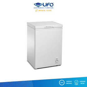 Ufoelektronika POLYTRON PCF117 CHEST FREEZER 100LITER