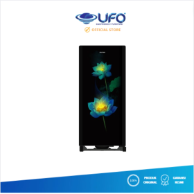 Ufoelektronika Polytron Kulkas 1 Pintu 180 Liter PRA18OLX