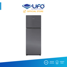 Polytron Kulkas 2 Pintu Belleza Jumbo 240 Liter PRW25ZS