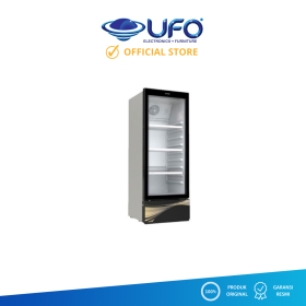 Polytron Showcase 140 Liter SCN147