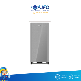 Polytron Kulkas 1 Pintu 180 Liter PRA18CMS