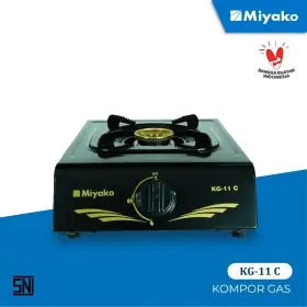 Miyako Kompor Gas 1 Tungku KG11C