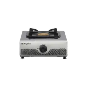 Ufoelektronika Miyako KG101SS Kompor Gas 1 Tungku Portable KG 101 SS