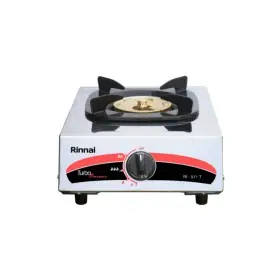 Ufoelektronika Rinnai Kompor 1 Tungku Stainless Steel RI511T