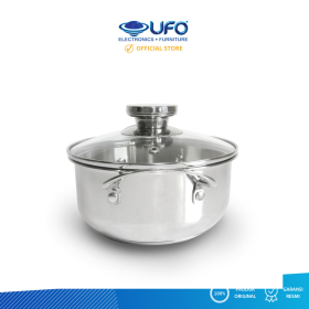 Ufoelektronika Kedawung Professional Dutch Oven 20cm Stainless Master Chef