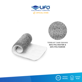 Ufoelektronika Bolde Refill Super Mop Maxima