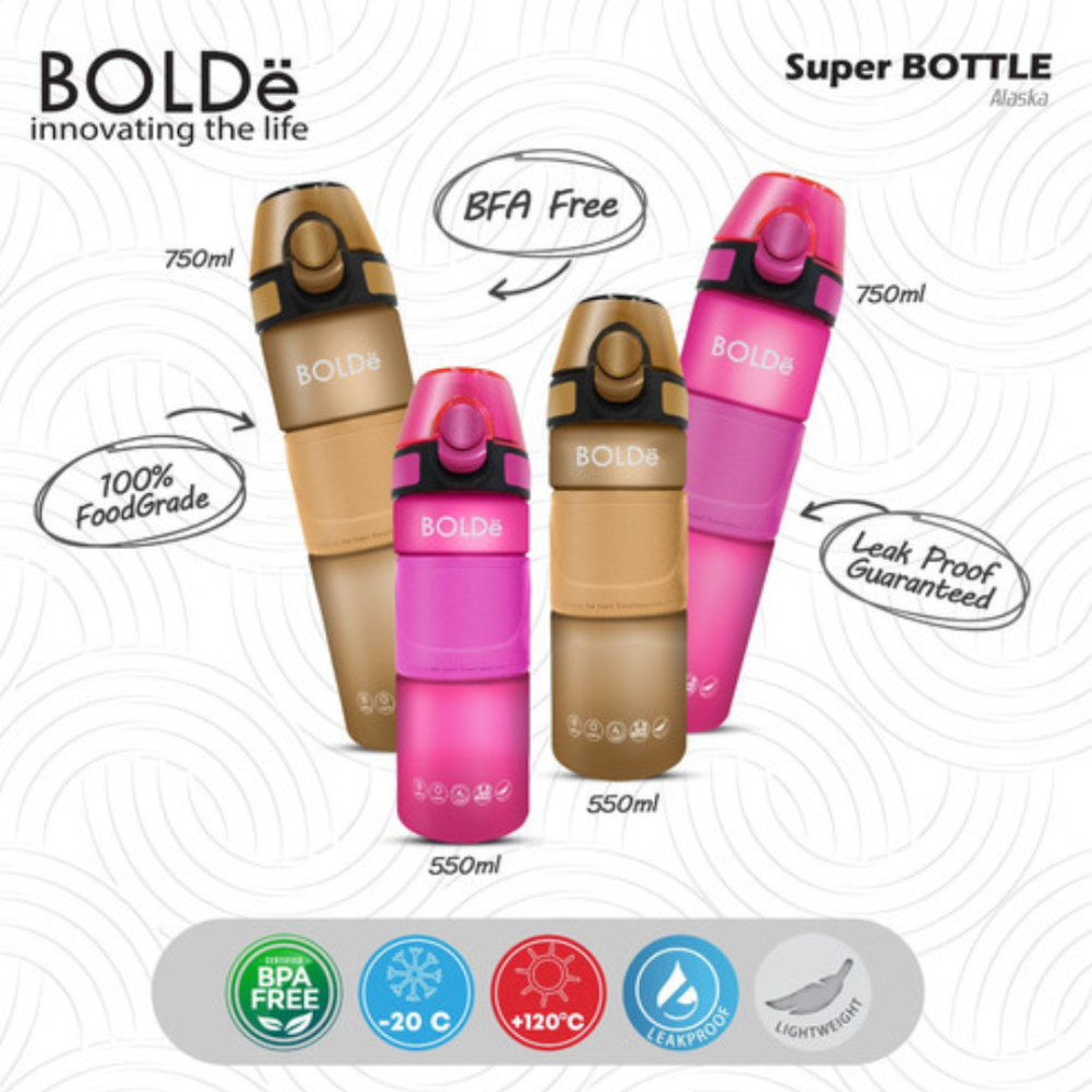 BOLDE Bottle