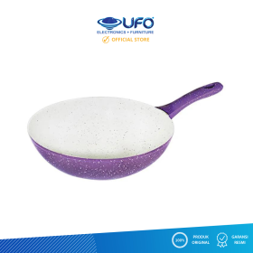 Ufoelektronika BOLDE 26 CM WOK PURPLE