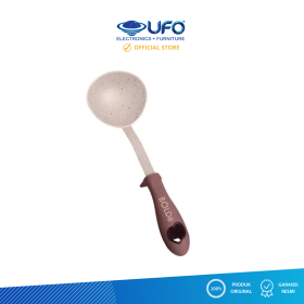 Ufoelektronika BOLDE UTENSILE SOUP LADLE BEIGE