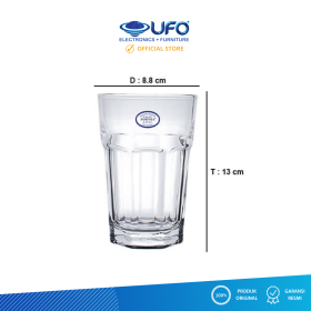 FORMIA BARISTA TUMBLER 42cl FR11542