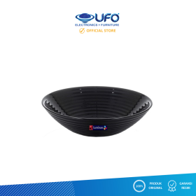 Ufoelektronika Luminarc Harena Black MLT PRPS Bowl 16  L7612