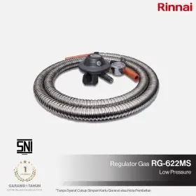 Ufoelektronika RINNAI RG622MS REGULATOR GAS