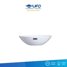 Ufoelektronika LUMINARC N5417 HARENA WHITE MLT PRPS BOWL 16