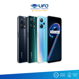 Realme 9 Pro Plus Smartphone R9 Pro+ RAM 8/256 5G