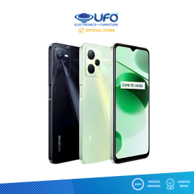 PROMO SNS Realme C35 RAM 4/64GB