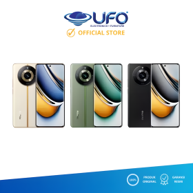 Ufoelektronika Realme 11 Pro Plus Smartphone R11 Pro+ RAM 12/512GB