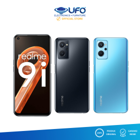 Ufoelektronika Realme 9i RAM 4GB/64GB