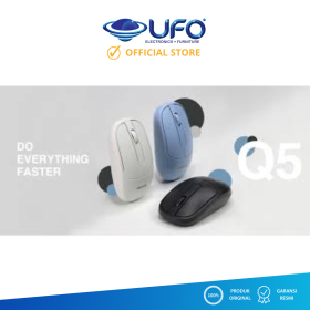 Ufoelektronika Rexus Mouse Wireless 2,4GHZ Q5 Silent