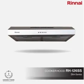 Ufoelektronika RINNAI RH126SS PENGHISAP ASAP