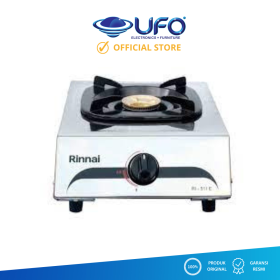 Ufoelektronika Rinnai Kompor 1 Tungku RI511E