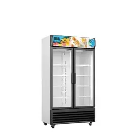 RSA Display Coller 568 Liter TOPAZ600