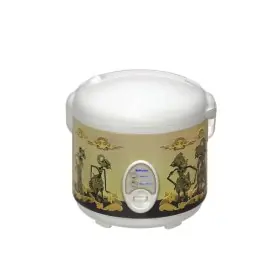Ufoelektronika Miyako Rice Cooker 1,8 L MCM508WAYANG
