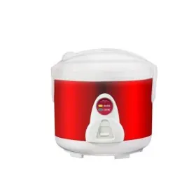 Maspion Rice Cooker Stainless Stell 1,2 Liter MRJ109MS 