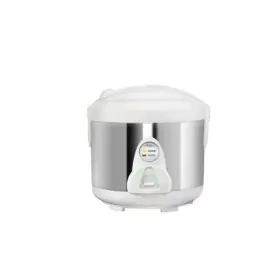 Ufoelektronika Maspion Rice Cooker Stainless Stell 1,2 Liter MRJ109SS 