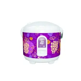 Ufoelektronika Miyako MCM516 Rice Cooker Kapasitas 1,8 Liter