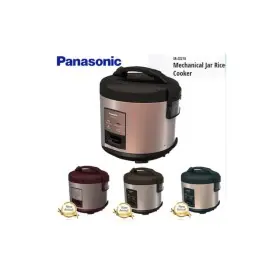 Ufoelektronika Panasonic Rice Cooker 1,8 Liter SRCEZ18RGR