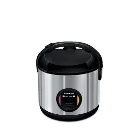 Ufoelektronika Sanken SJ203BK Rice Cooker Stainless 1Liter
