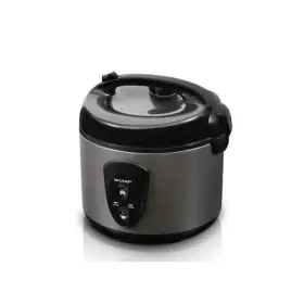 Ufoelektronika Sharp 1.8 Liter Rice Cooker KSN18MGSL 
