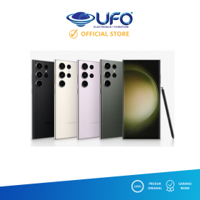 Ufoelektronika Samsung 12 / 256 Gb Galaxy S23 Ultra Garansi Resmi