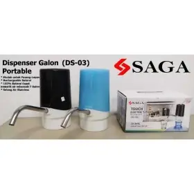SAGA POMPA GALON PORTABLE ELECTRIC DS03