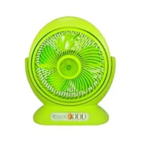 Ufoelektronika SNS Saga Kipas Angin Oval Fan 10 inch Hijau SOF10