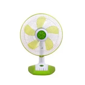 Ufoelektronika SNS Saga Kipas Angin Desf Fan 12 Inch Hijau STF1201
