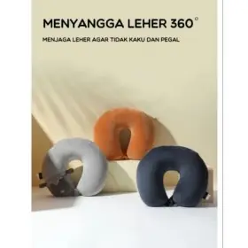 Ufoelektronika SNSD Samono Neckpillow Navy BNP30W