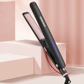 Ufoelektronika Samono Catokan Rambut Lurus dan Keriting Led Indikator SWHS20