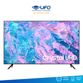 Ufoelektronika Samsung 55 Inch Led Smart Tv Uhd 4K UA55CU7000KXXD 