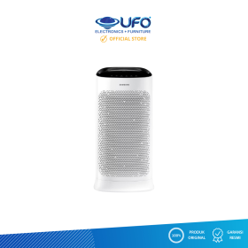 Ufoelektronika SAMSUNG AX60R5080WD/SE AIR PURIFIER 60 ㎡ WITH SMARTTHINGS&3 WAY AIR FLOW