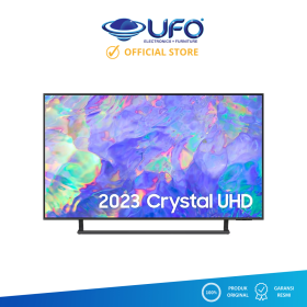 Samsung 50 Inch Led Smart Tv Uhd 4K UA50CU8500KXXD 