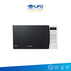 Ufoelektronika Samsung Microwave Solo With Ceramic Enamel 20 Liter ME731K/XSE