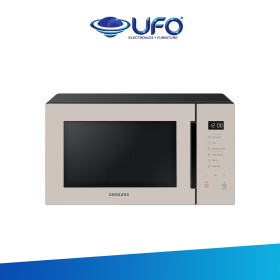 Ufoelektronika Samsung MG30T5068CF/SE Microwave Grill with Glass Touch & Simple UX - Beige [30 L]
