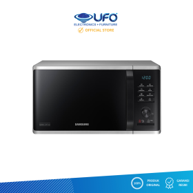 Ufoelektronika Samsung Microwave Solo 23 Liter MS23K3515AS
