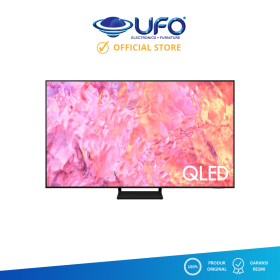 Ufoelektronika Samsung 65 Inch Smart Tv Qled 4K QA65Q60CAKXXD 